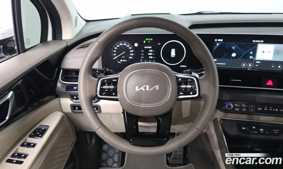 Kia Carnival 2024 3.5 автомат (гидро), фото 13