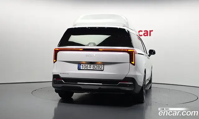 Kia Carnival 2024 3.5 автомат (гидро), миниатюра 4