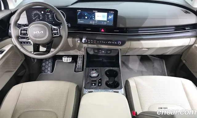 Kia Carnival 2024 3.5 автомат (гидро), миниатюра 7