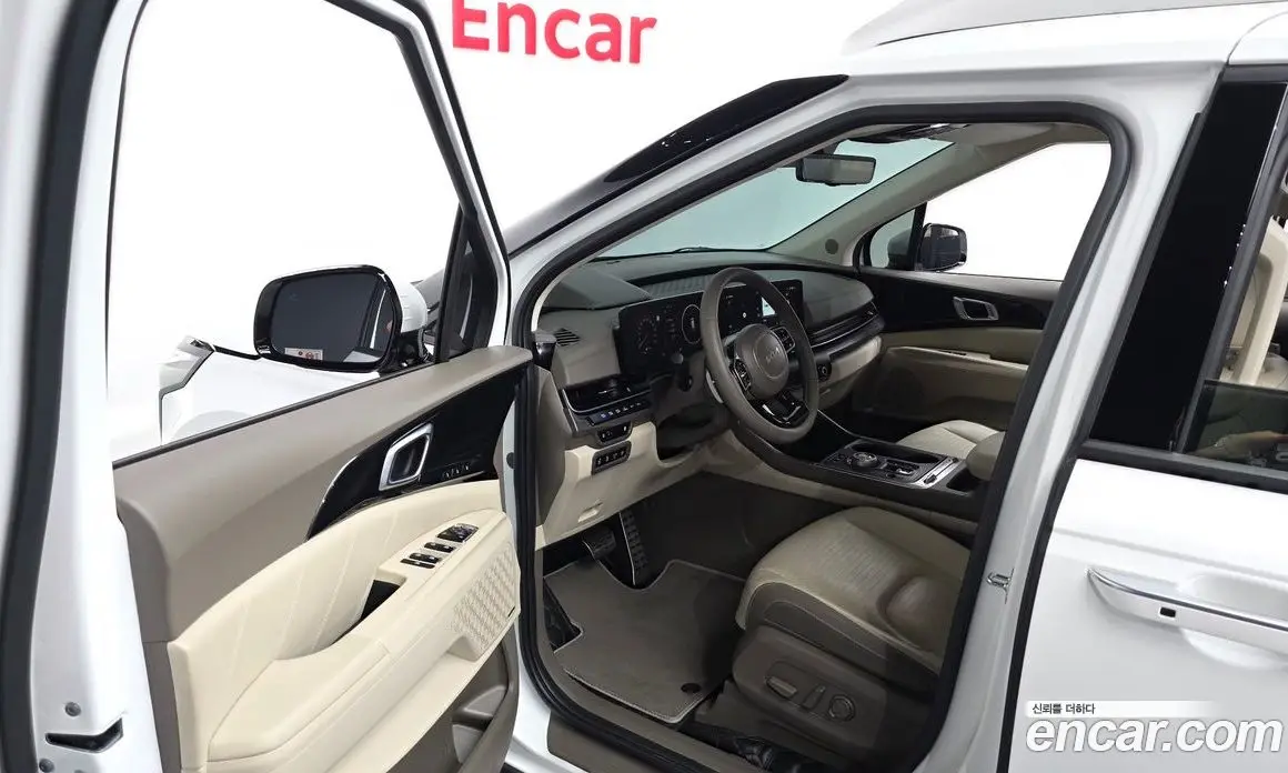 Kia Carnival 2024 3.5 автомат (гидро), фото 10