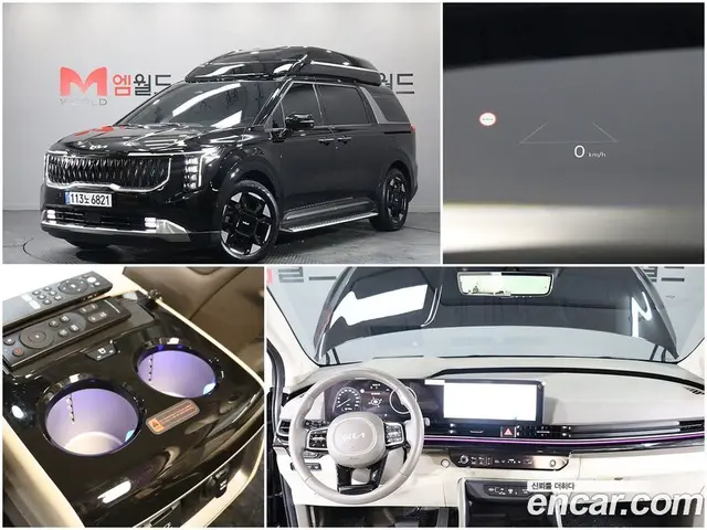 Kia Carnival, 2024, 33 608 км
