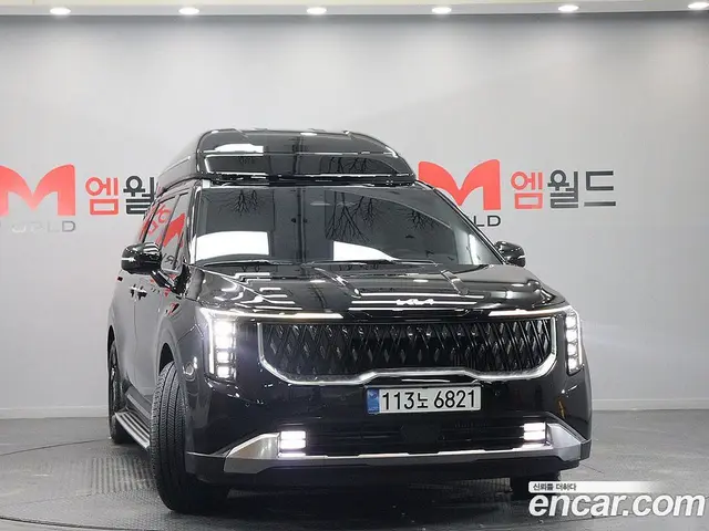 Kia Carnival 2024 1.6 автомат (гидро), миниатюра 2