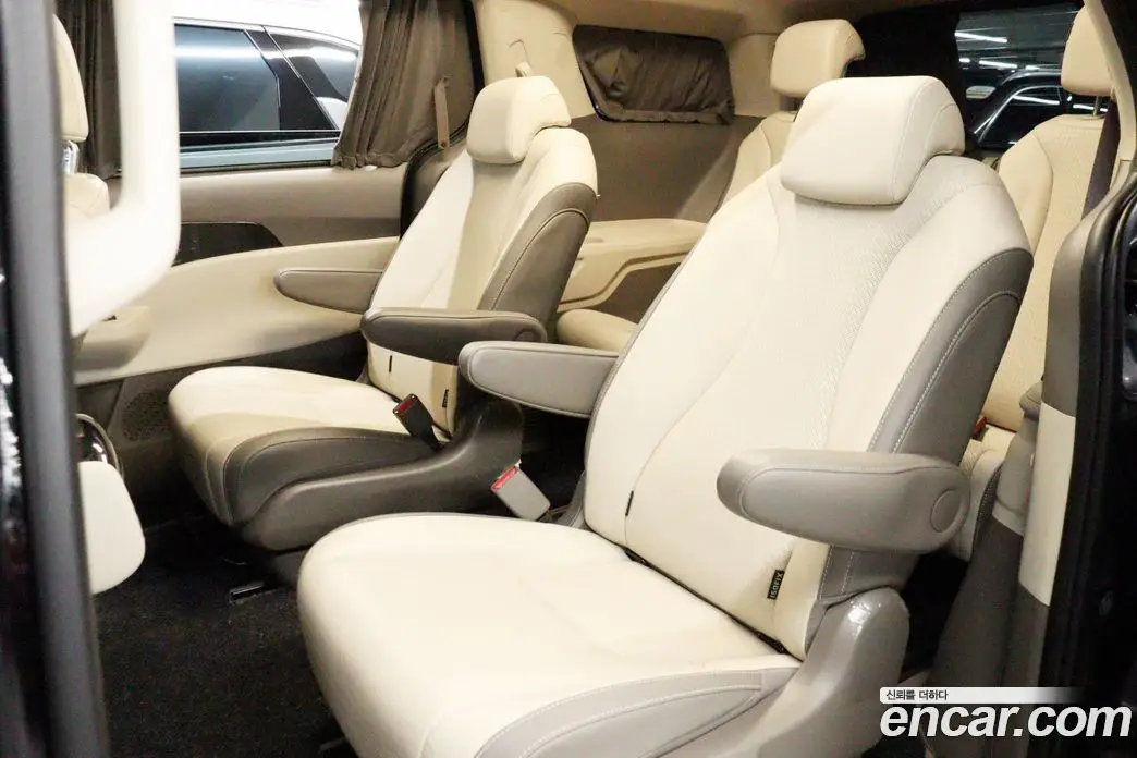 Kia Carnival 2024 1.6 автомат (гидро), фото 11