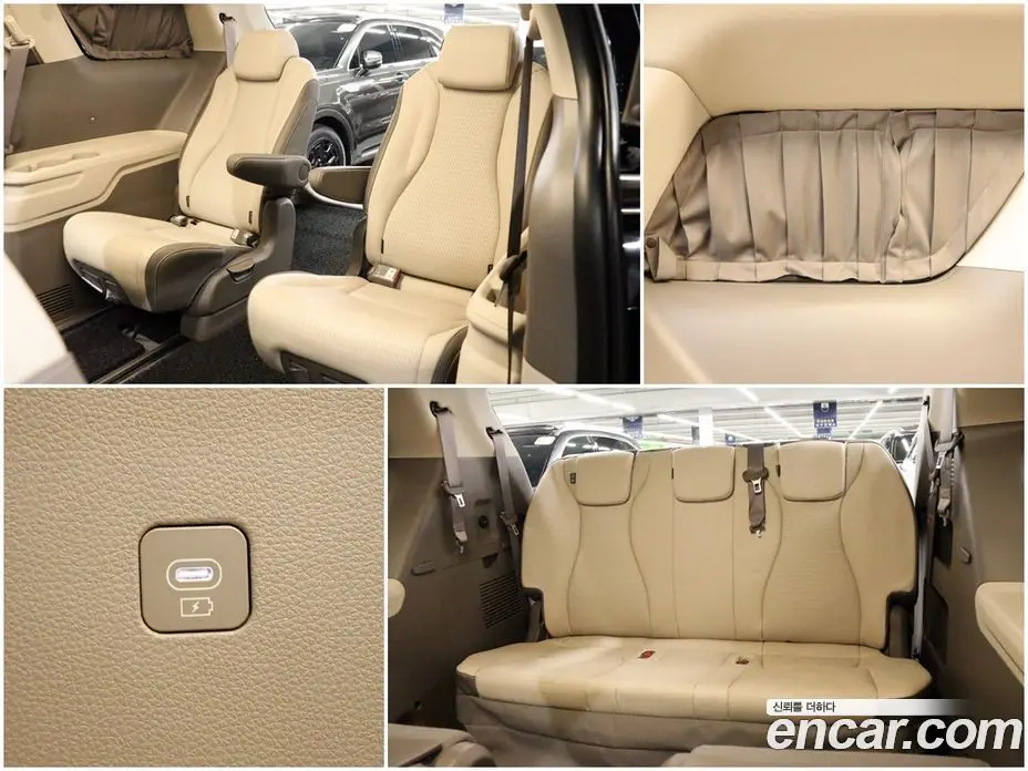 Kia Carnival 2024 1.6 автомат (гидро), фото 18