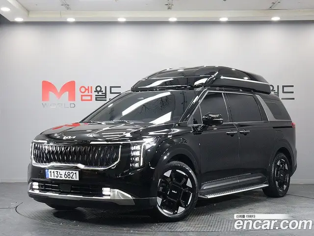 Kia Carnival 2024 1.6 автомат (гидро), миниатюра 3