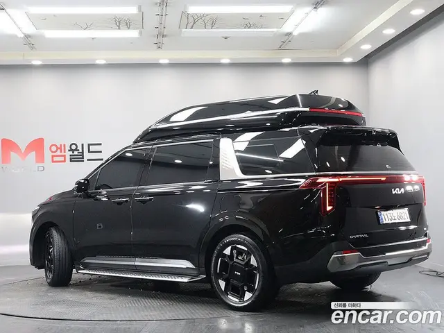 Kia Carnival 2024 1.6 автомат (гидро), миниатюра 4