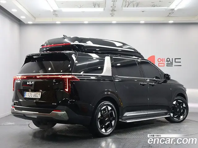 Kia Carnival 2024 1.6 автомат (гидро), миниатюра 5