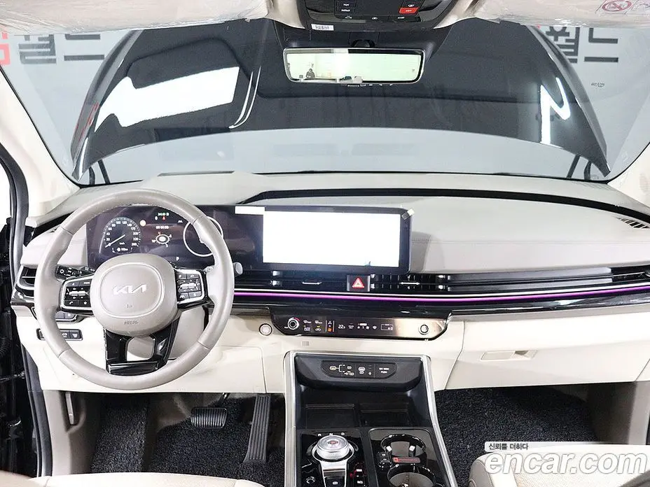 Kia Carnival 2024 1.6 автомат (гидро), фото 6