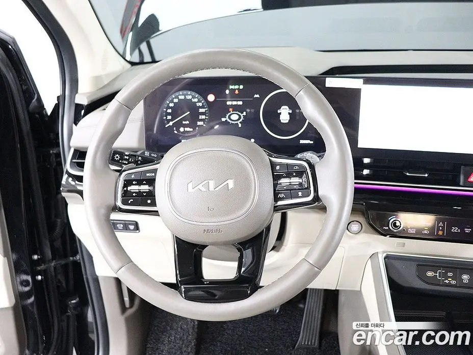 Kia Carnival 2024 1.6 автомат (гидро), фото 7