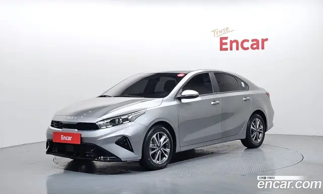 Kia K3, 2021, 27 837 км
