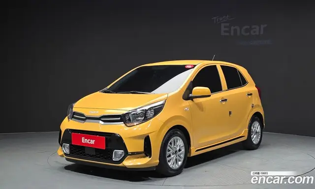 Kia Morning, 2023, 42 406 км