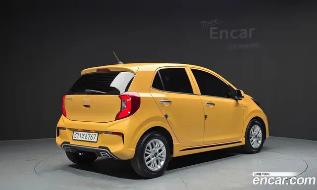 Kia Morning 2023 1.0 автомат (гидро), миниатюра 2 Kia Morning 2023 1.0 автомат (гидро), миниатюра 2