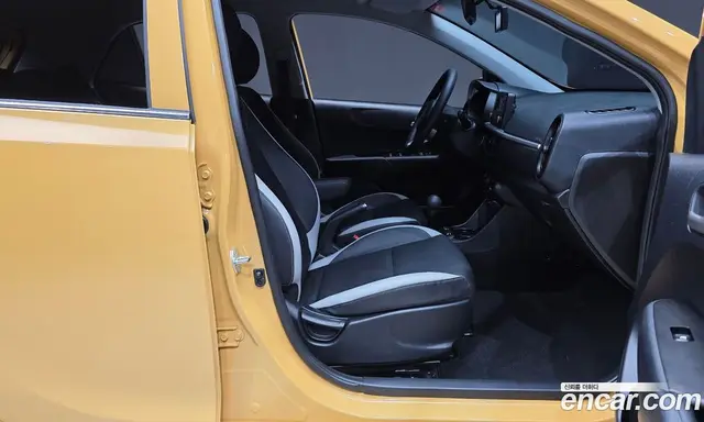 Kia Morning 2023 1.0 автомат (гидро), миниатюра 11 Kia Morning 2023 1.0 автомат (гидро), миниатюра 11