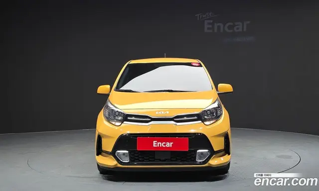 Kia Morning 2023 1.0 автомат (гидро), миниатюра 3 Kia Morning 2023 1.0 автомат (гидро), миниатюра 3