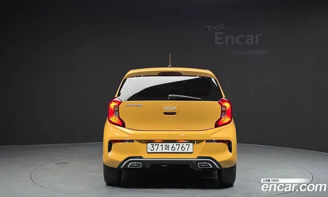 Kia Morning 2023 1.0 автомат (гидро), миниатюра 4 Kia Morning 2023 1.0 автомат (гидро), миниатюра 4