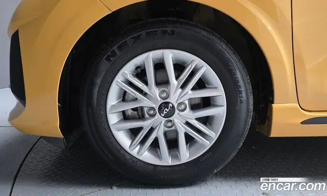Kia Morning 2023 1.0 автомат (гидро), миниатюра 5 Kia Morning 2023 1.0 автомат (гидро), миниатюра 5