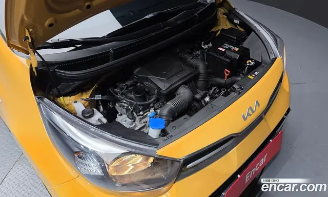 Kia Morning 2023 1.0 автомат (гидро), миниатюра 6 Kia Morning 2023 1.0 автомат (гидро), миниатюра 6