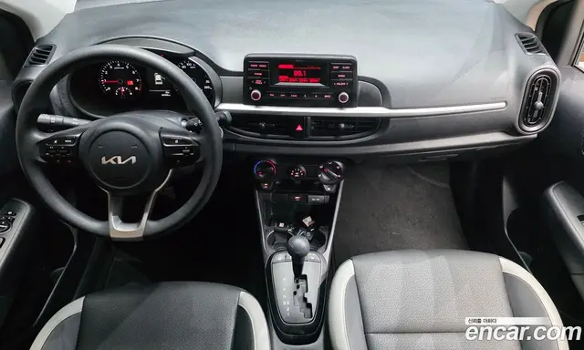 Kia Morning 2023 1.0 автомат (гидро), миниатюра 7 Kia Morning 2023 1.0 автомат (гидро), миниатюра 7