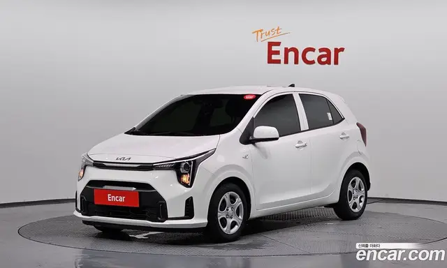 Kia Morning, 2025, 33 624 км