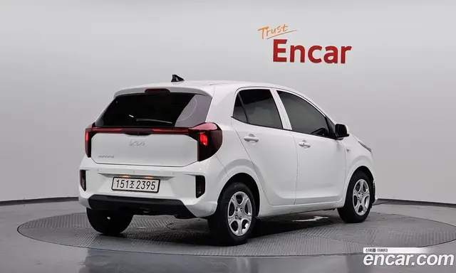 Kia Morning 2025 1.0 автомат (гидро), миниатюра 2 Kia Morning 2025 1.0 автомат (гидро), миниатюра 2