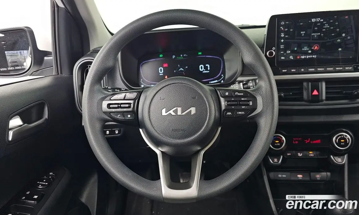 Kia Morning 2025 1.0 автомат (гидро), фото 13 Kia Morning 2025 1.0 автомат (гидро), фото 13