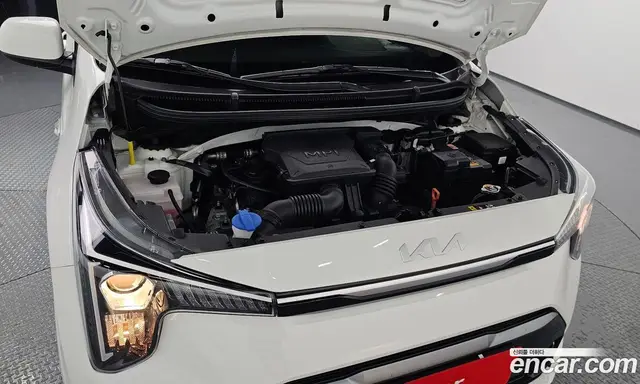 Kia Morning 2025 1.0 автомат (гидро), миниатюра 6 Kia Morning 2025 1.0 автомат (гидро), миниатюра 6