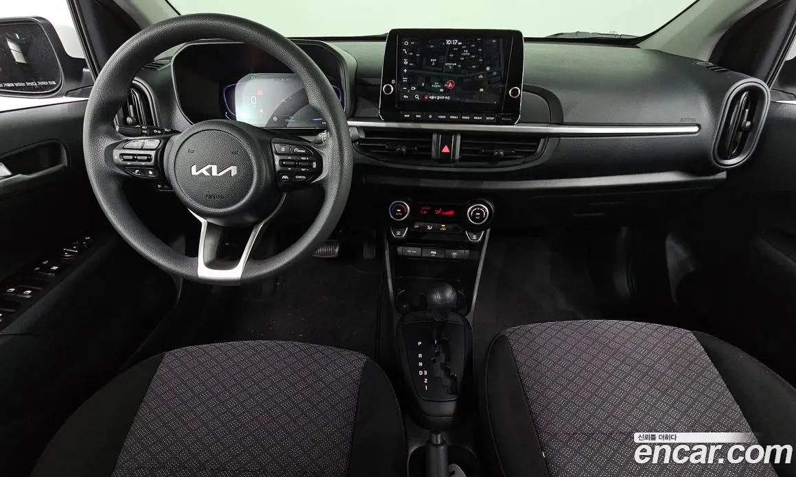 Kia Morning 2025 1.0 автомат (гидро), фото 7 Kia Morning 2025 1.0 автомат (гидро), фото 7