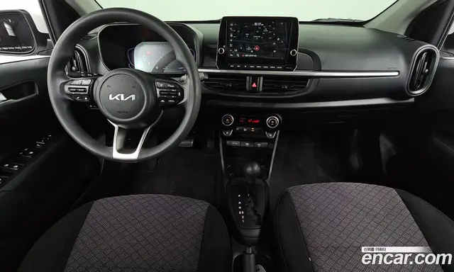 Kia Morning 2025 1.0 автомат (гидро), миниатюра 7 Kia Morning 2025 1.0 автомат (гидро), миниатюра 7