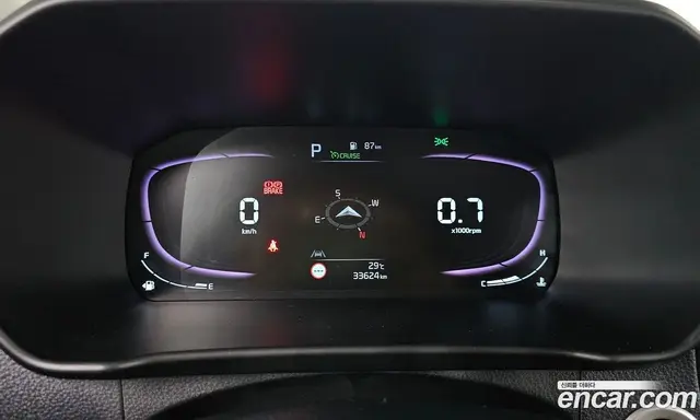 Kia Morning 2025 1.0 автомат (гидро), миниатюра 8 Kia Morning 2025 1.0 автомат (гидро), миниатюра 8