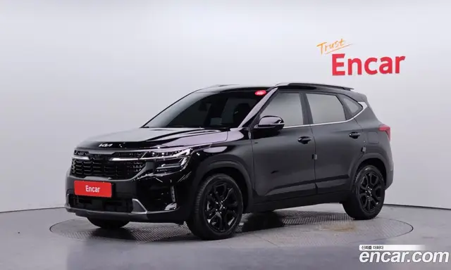 Kia Seltos, 2022, 12 888 км