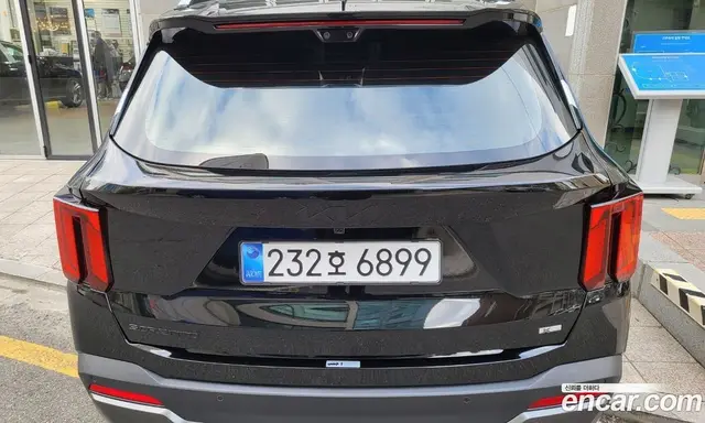 Kia Sorento 2025 1.6 автомат (гидро), миниатюра 4