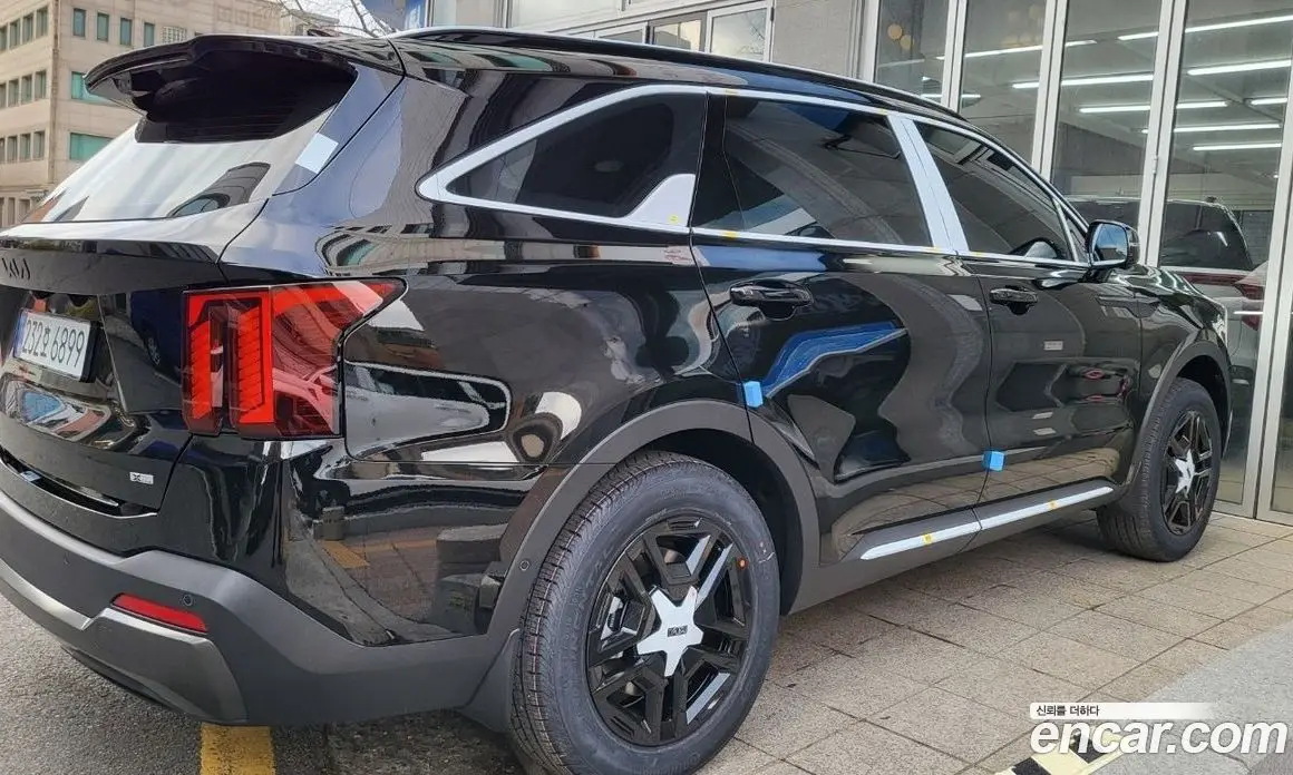 Kia Sorento 2025 1.6 автомат (гидро), фото 5