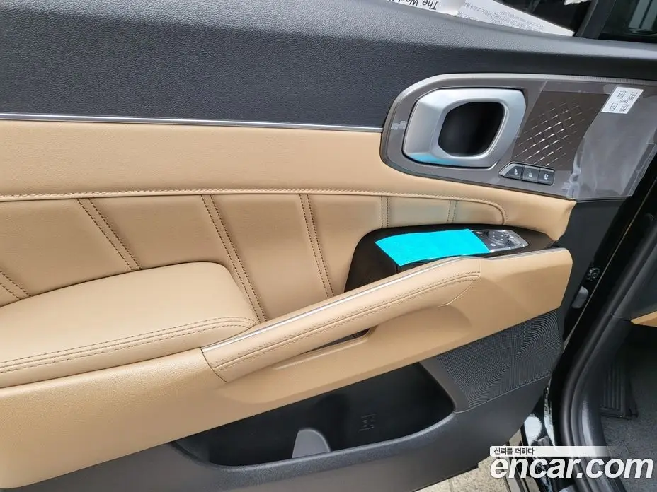 Kia Sorento 2025 1.6 автомат (гидро), фото 8