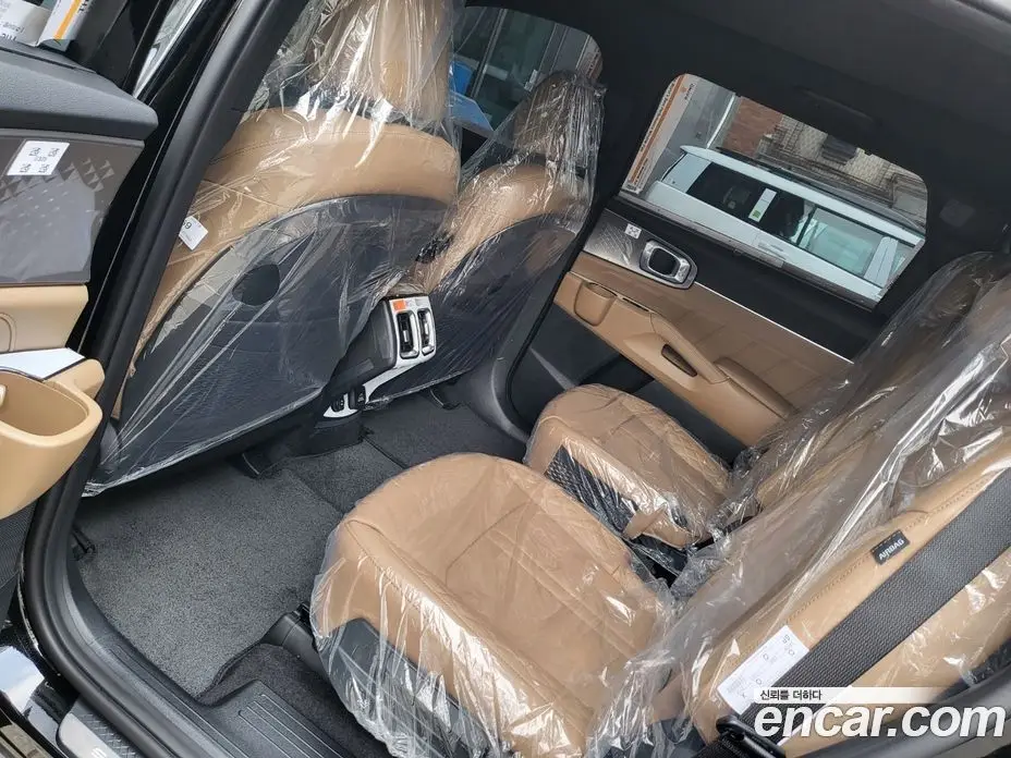 Kia Sorento 2025 1.6 автомат (гидро), фото 9