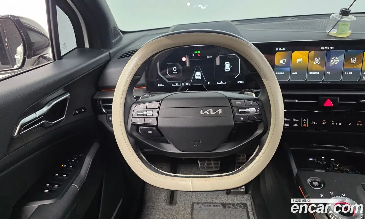 Kia Sportage 2025 1.6 автомат (гидро), фото 13