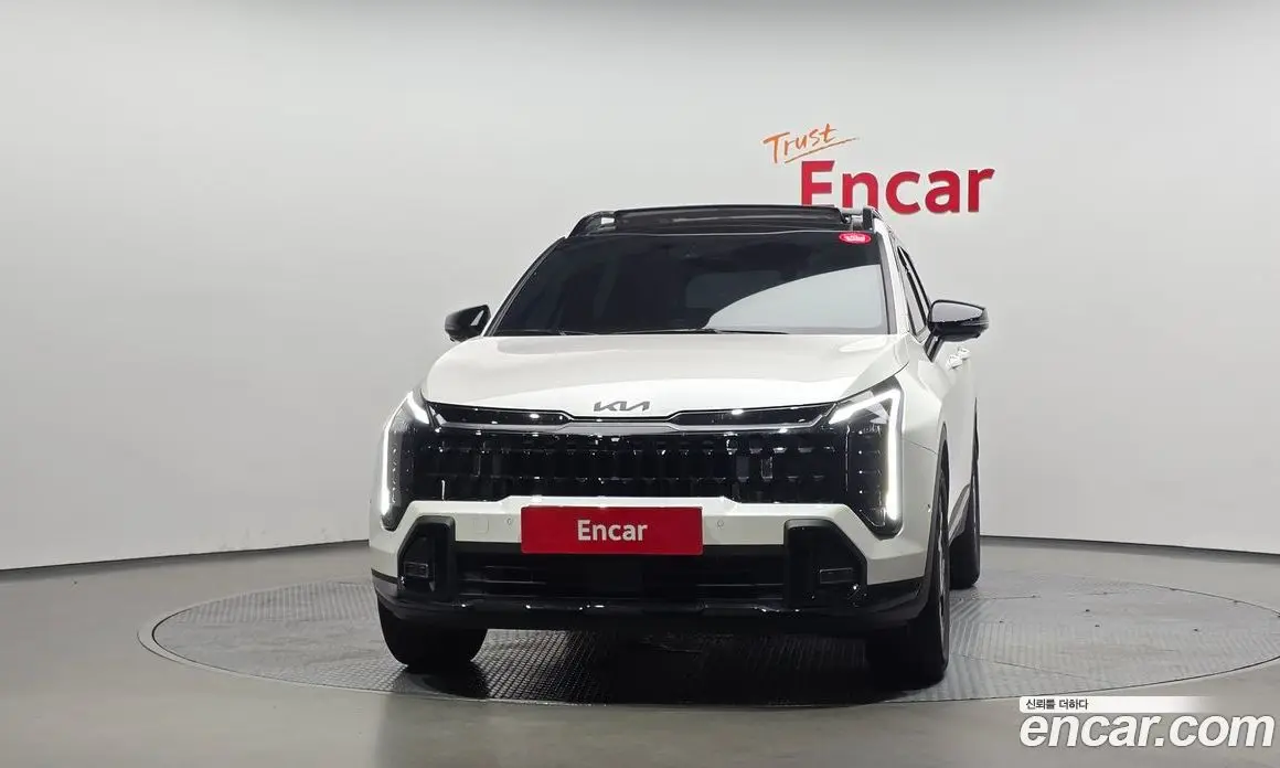 Kia Sportage 2025 1.6 автомат (гидро), фото 3