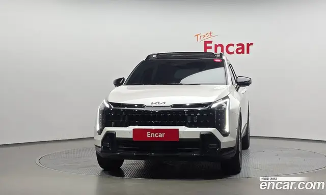 Kia Sportage 2025 1.6 автомат (гидро), миниатюра 3