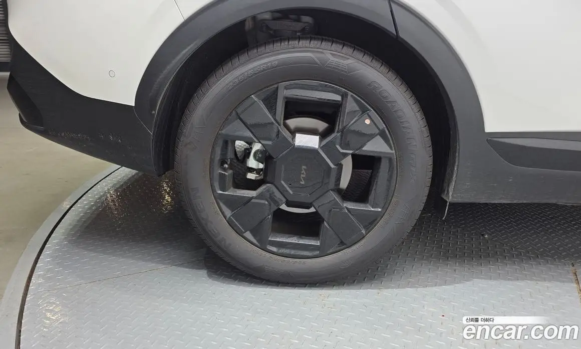 Kia Sportage 2025 1.6 автомат (гидро), фото 5