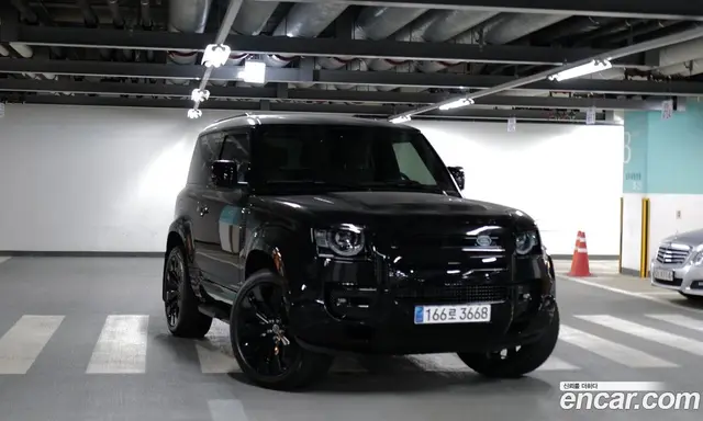 Land Rover Defender, 2023, 1 874 км