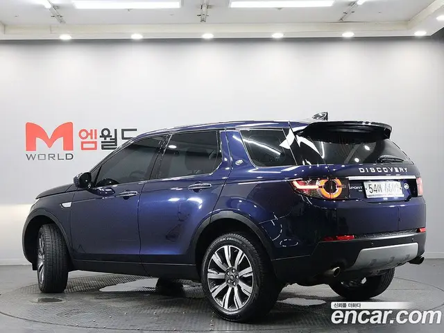 Land Rover Discovery Sport 2017 2.0 автомат (гидро), миниатюра 4 Land Rover Discovery Sport 2017 2.0 автомат (гидро), миниатюра 4