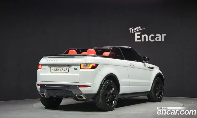 Land Rover Range Rover Evoque 2017 2.0 автомат (гидро), миниатюра 2 Land Rover Range Rover Evoque 2017 2.0 автомат (гидро), миниатюра 2