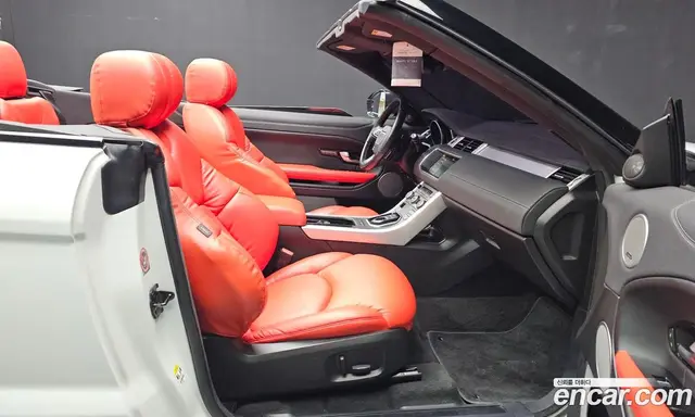 Land Rover Range Rover Evoque 2017 2.0 автомат (гидро), миниатюра 11 Land Rover Range Rover Evoque 2017 2.0 автомат (гидро), миниатюра 11