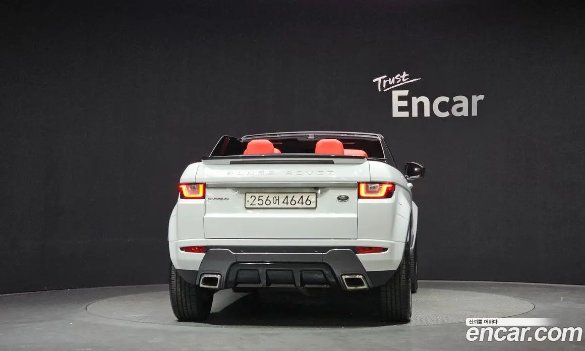 Land Rover Range Rover Evoque 2017 2.0 автомат (гидро), фото 4 Land Rover Range Rover Evoque 2017 2.0 автомат (гидро), фото 4