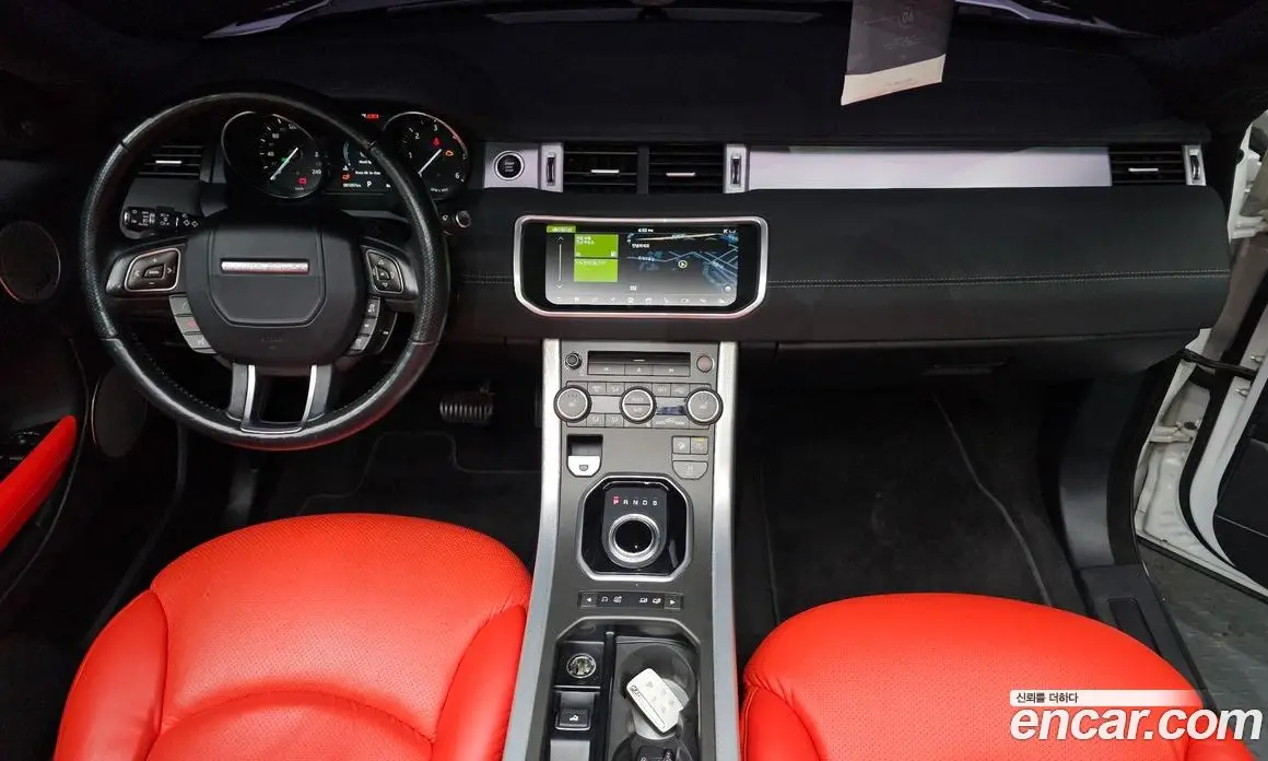Land Rover Range Rover Evoque 2017 2.0 автомат (гидро), фото 7 Land Rover Range Rover Evoque 2017 2.0 автомат (гидро), фото 7