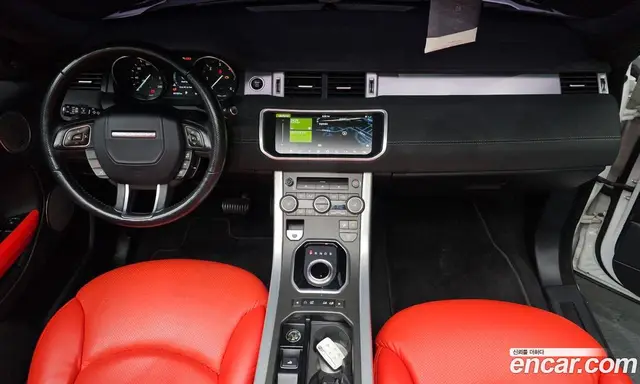 Land Rover Range Rover Evoque 2017 2.0 автомат (гидро), миниатюра 7 Land Rover Range Rover Evoque 2017 2.0 автомат (гидро), миниатюра 7