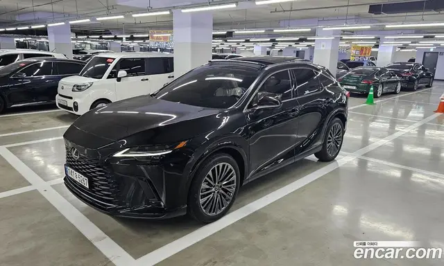 Lexus RX, 2026, 10 км