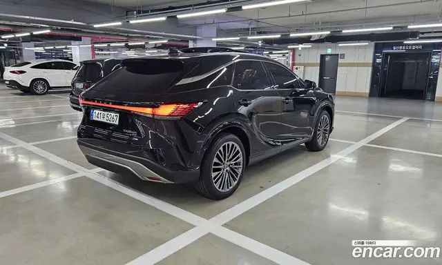 Lexus RX 2026 2.5 автомат (гидро), миниатюра 2
