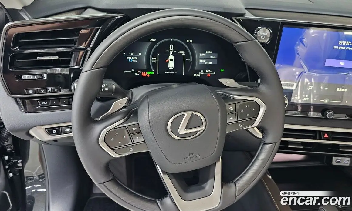 Lexus RX 2026 2.5 автомат (гидро), фото 12