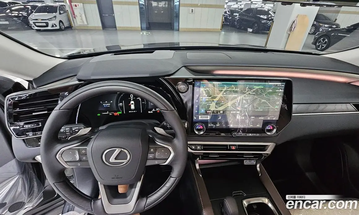 Lexus RX 2026 2.5 автомат (гидро), фото 14