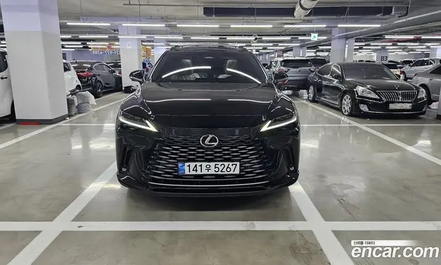 Lexus RX 2026 2.5 автомат (гидро), миниатюра 3